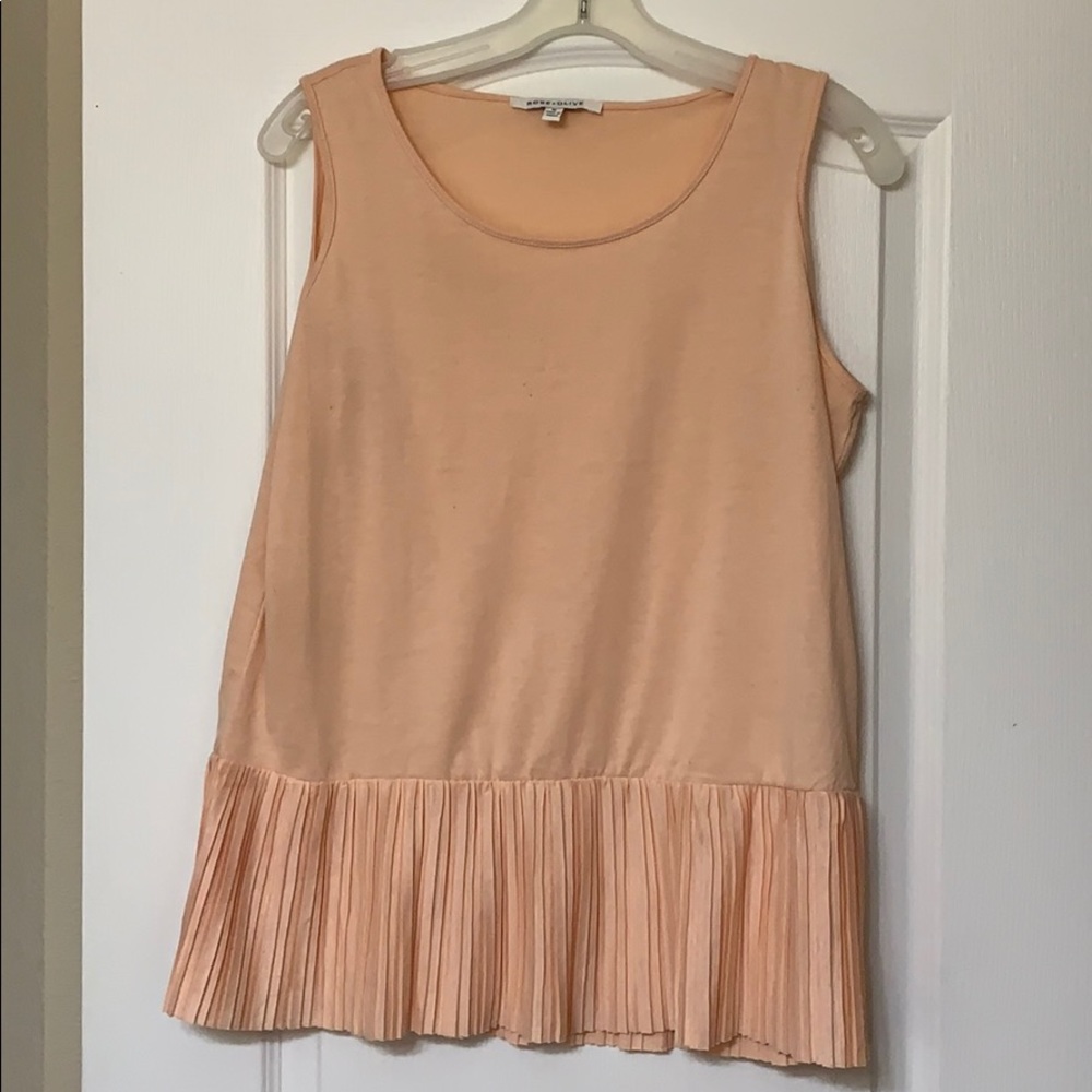 Rose and Olive